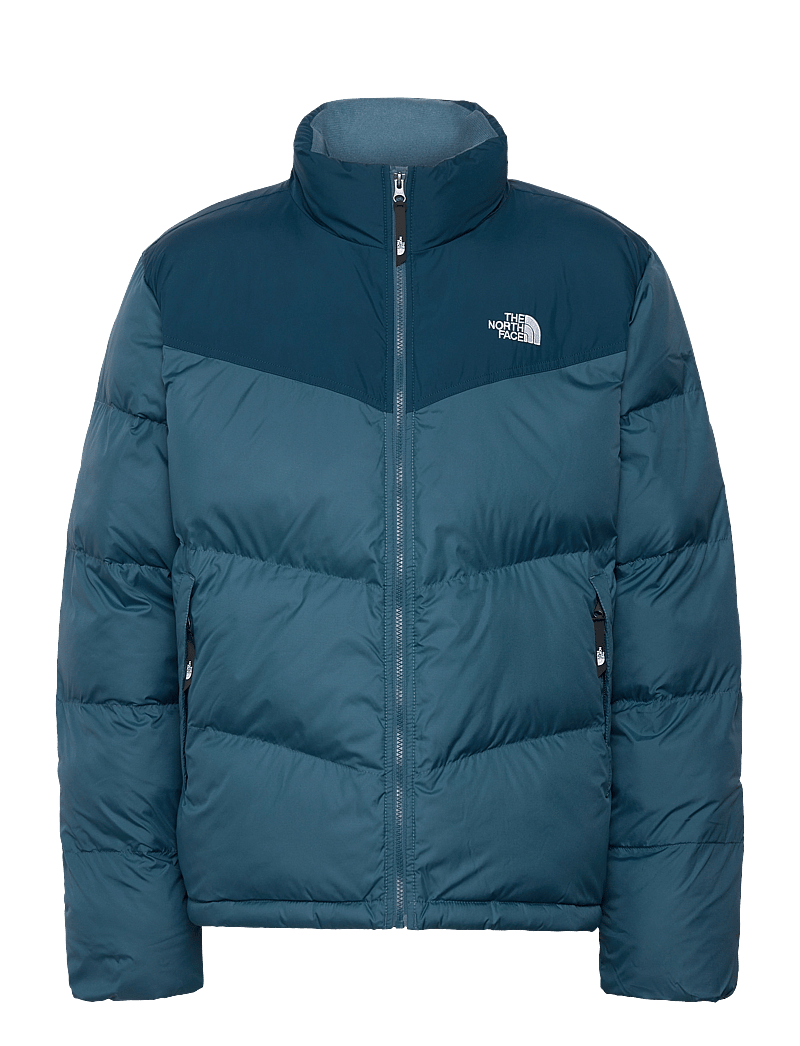 The North Face - M SAIKURU JACKET - vetrarjakkar - mallard blue/midnight p - 0