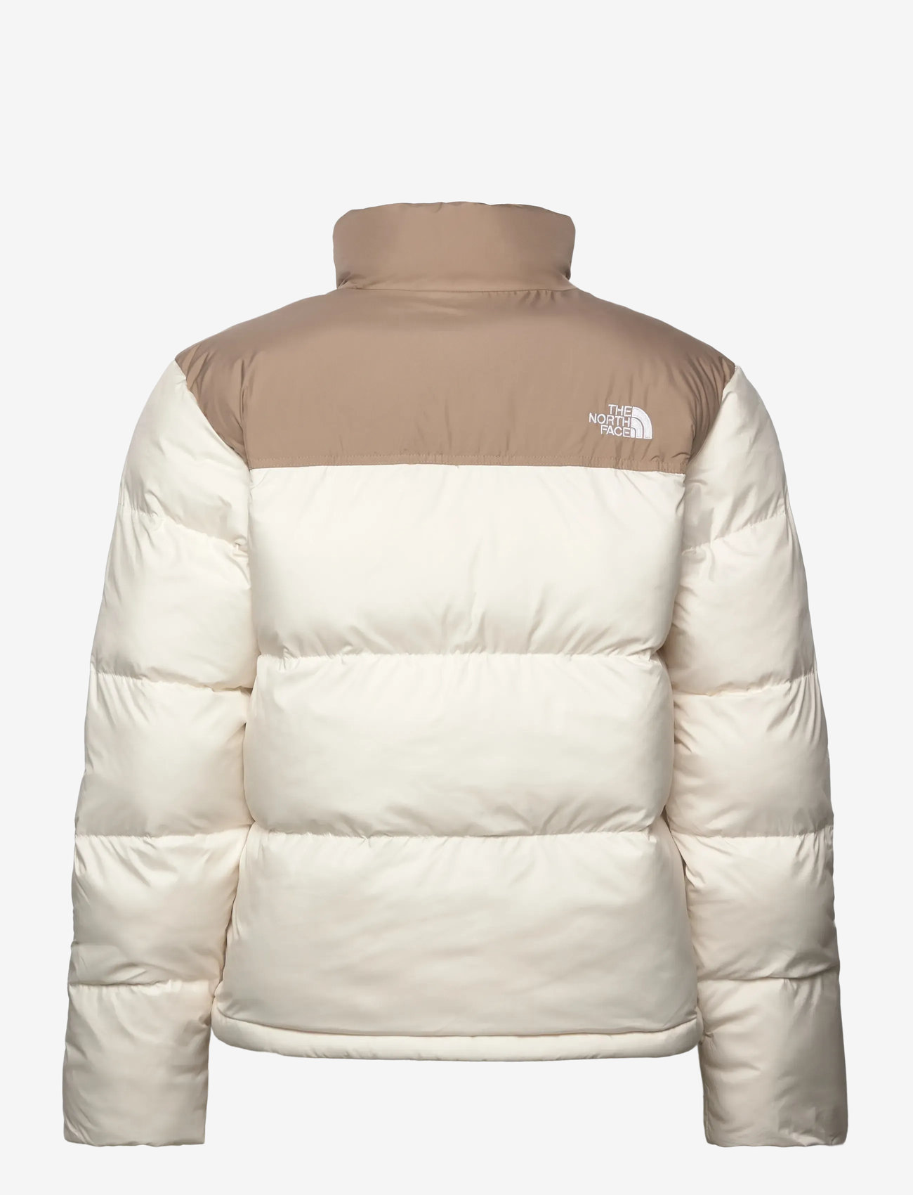 The North Face - M SAIKURU JACKET - vinterjackor - mushroom grey/white dun - 2