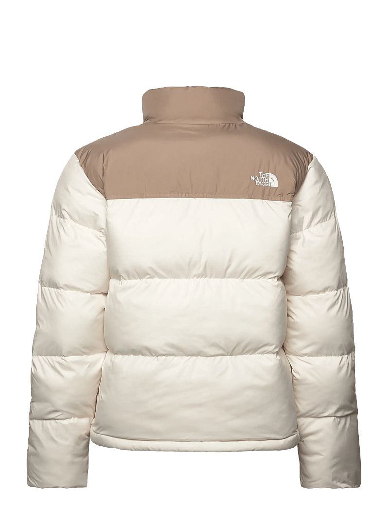 The North Face - M SAIKURU JACKET - vinterjackor - mushroom grey/white dun - 2