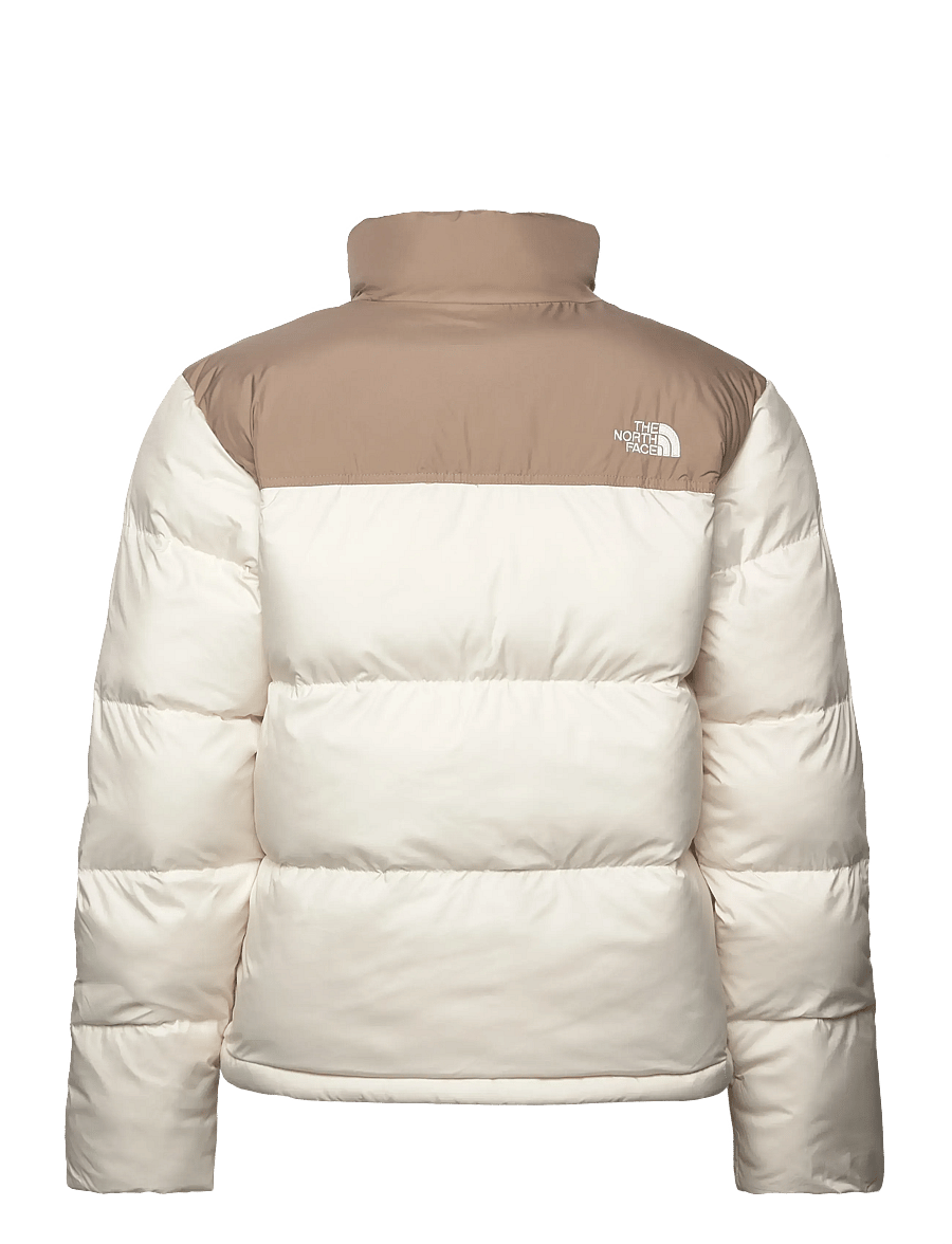 The North Face - M SAIKURU JACKET - dunjakker - mushroom grey/white dun - 2