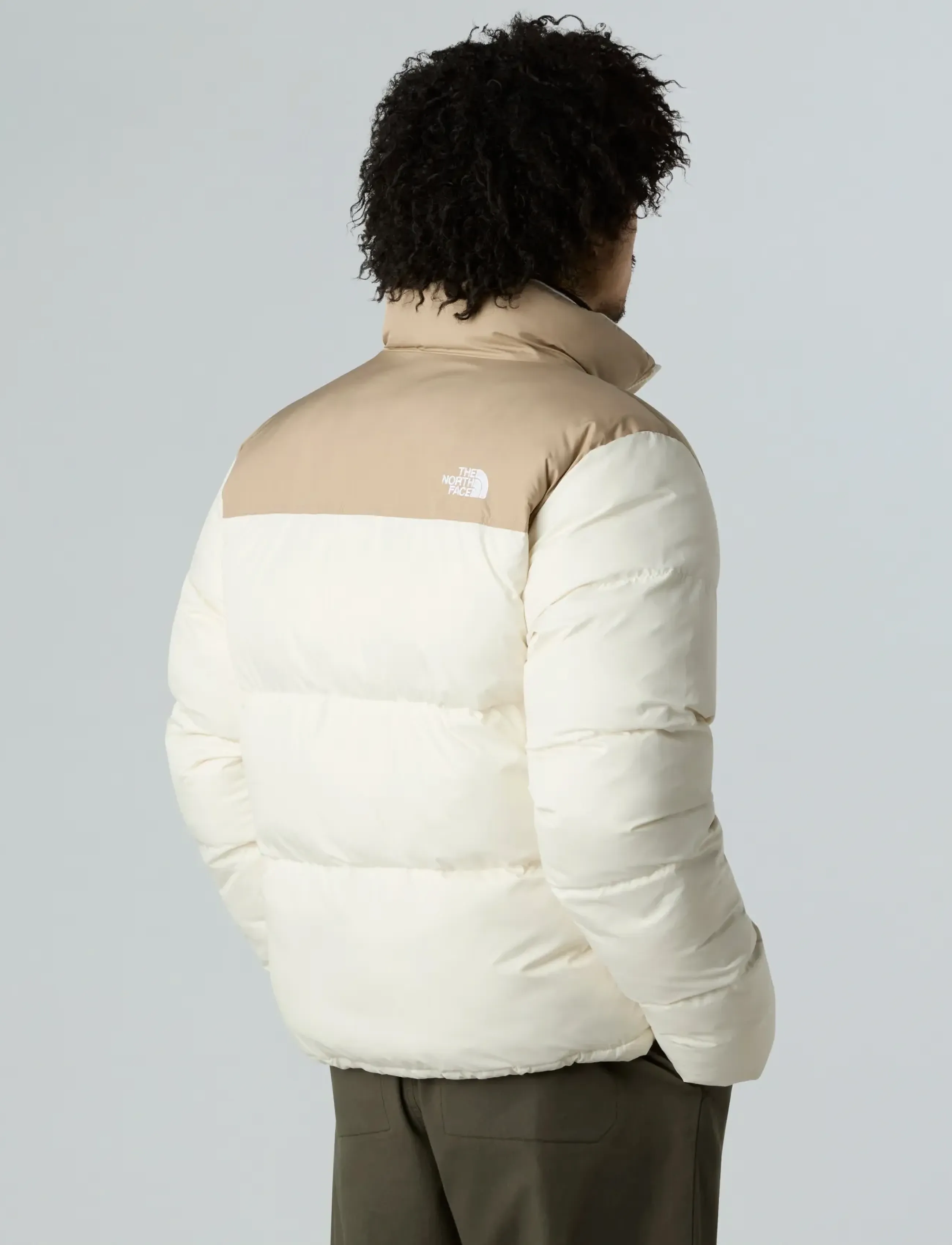 The North Face - M SAIKURU JACKET - frilufts- & regnjakker - mushroom grey/white dun - 4
