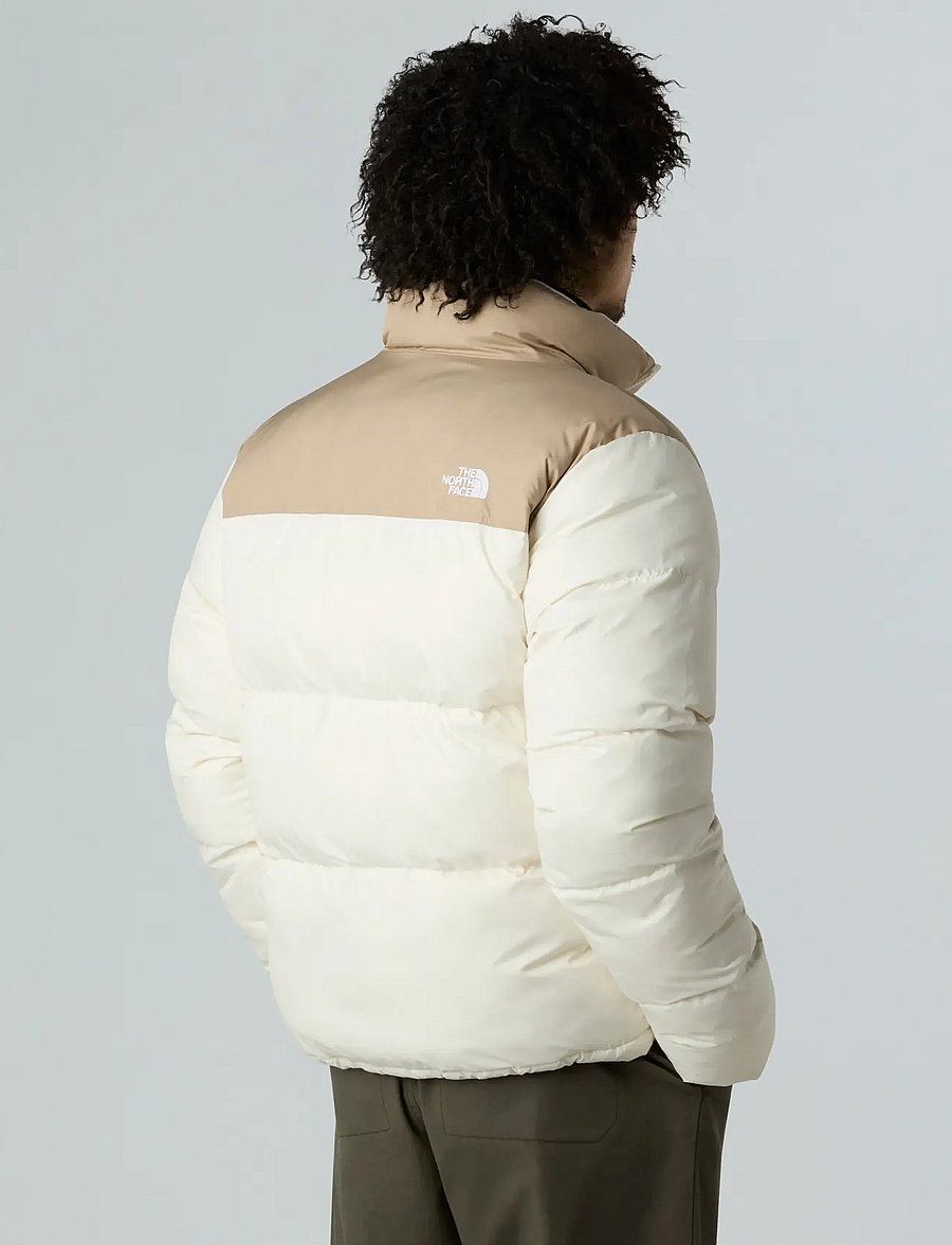 The North Face - M SAIKURU JACKET - dunjakker - mushroom grey/white dun - 4