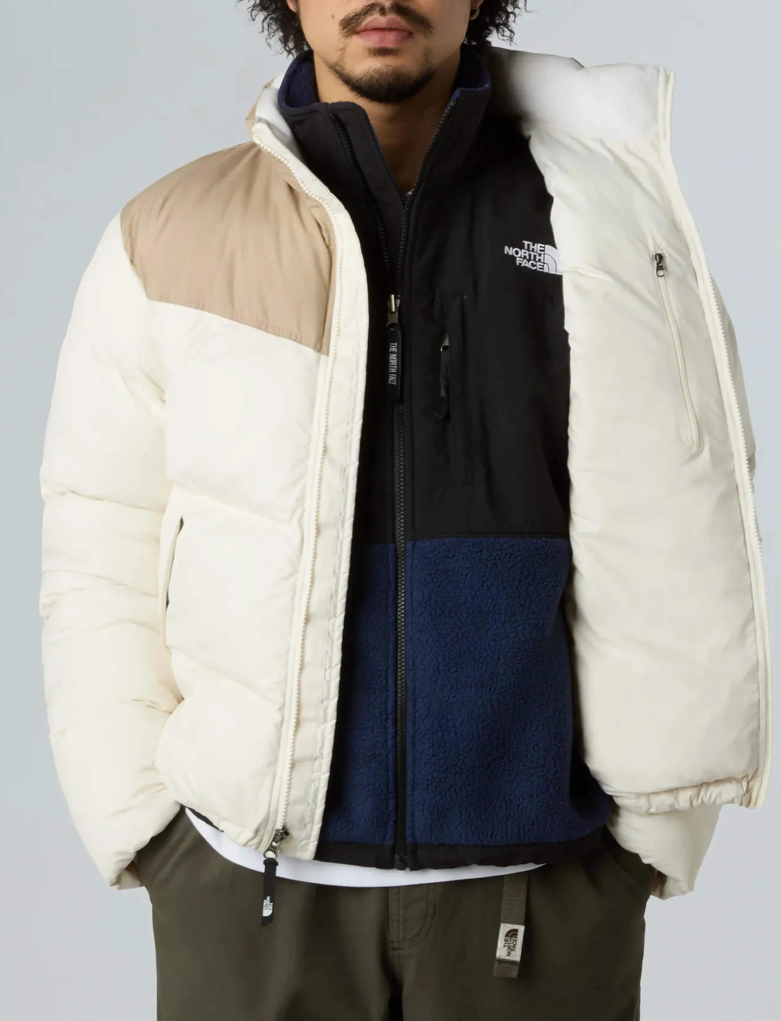 THE NORTH FACE M Saikuru Jacket dunjackor herr – bild 7