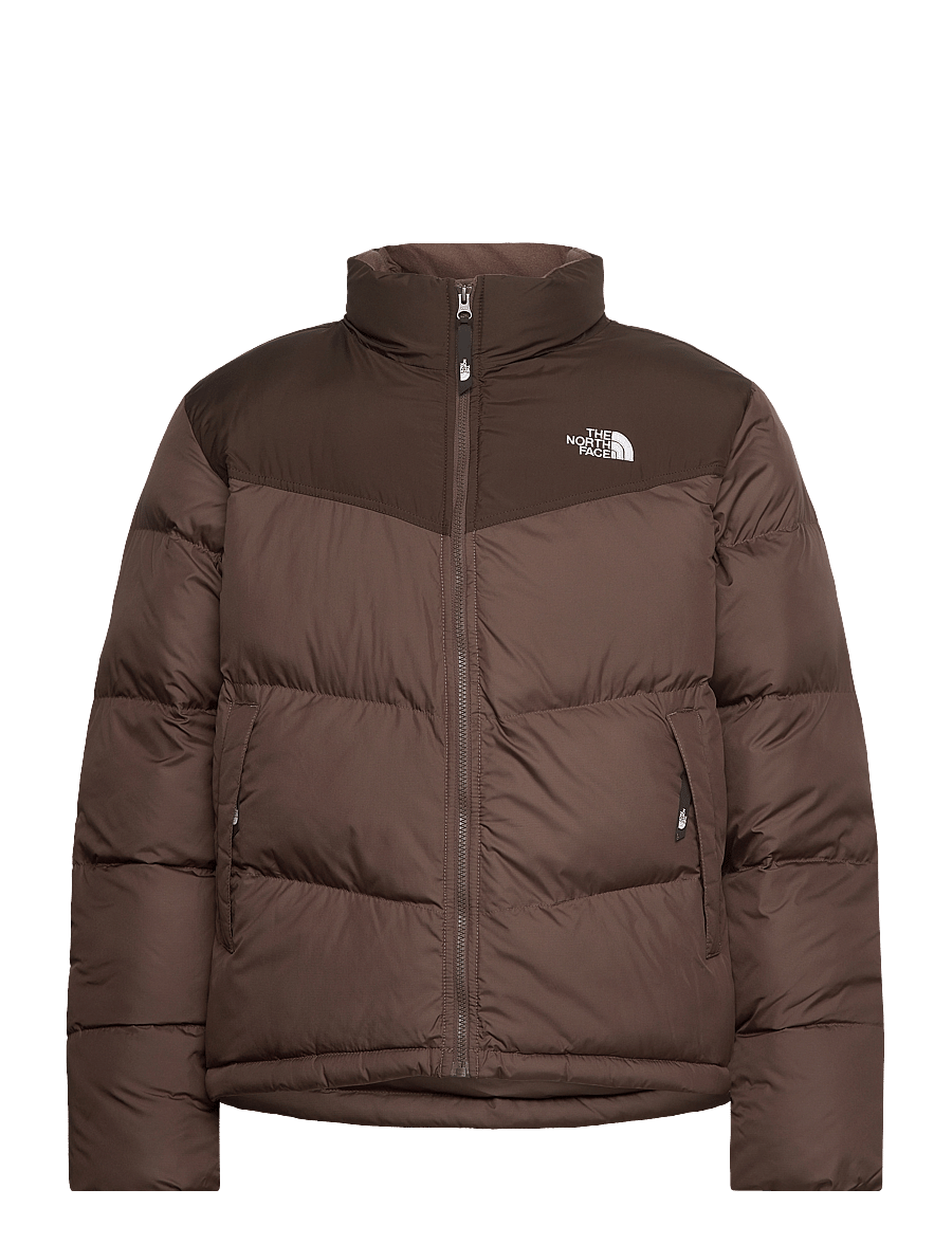 The North Face - M SAIKURU JACKET - sulejoped ja voodriga joped - smokey brown/demitasse - 1