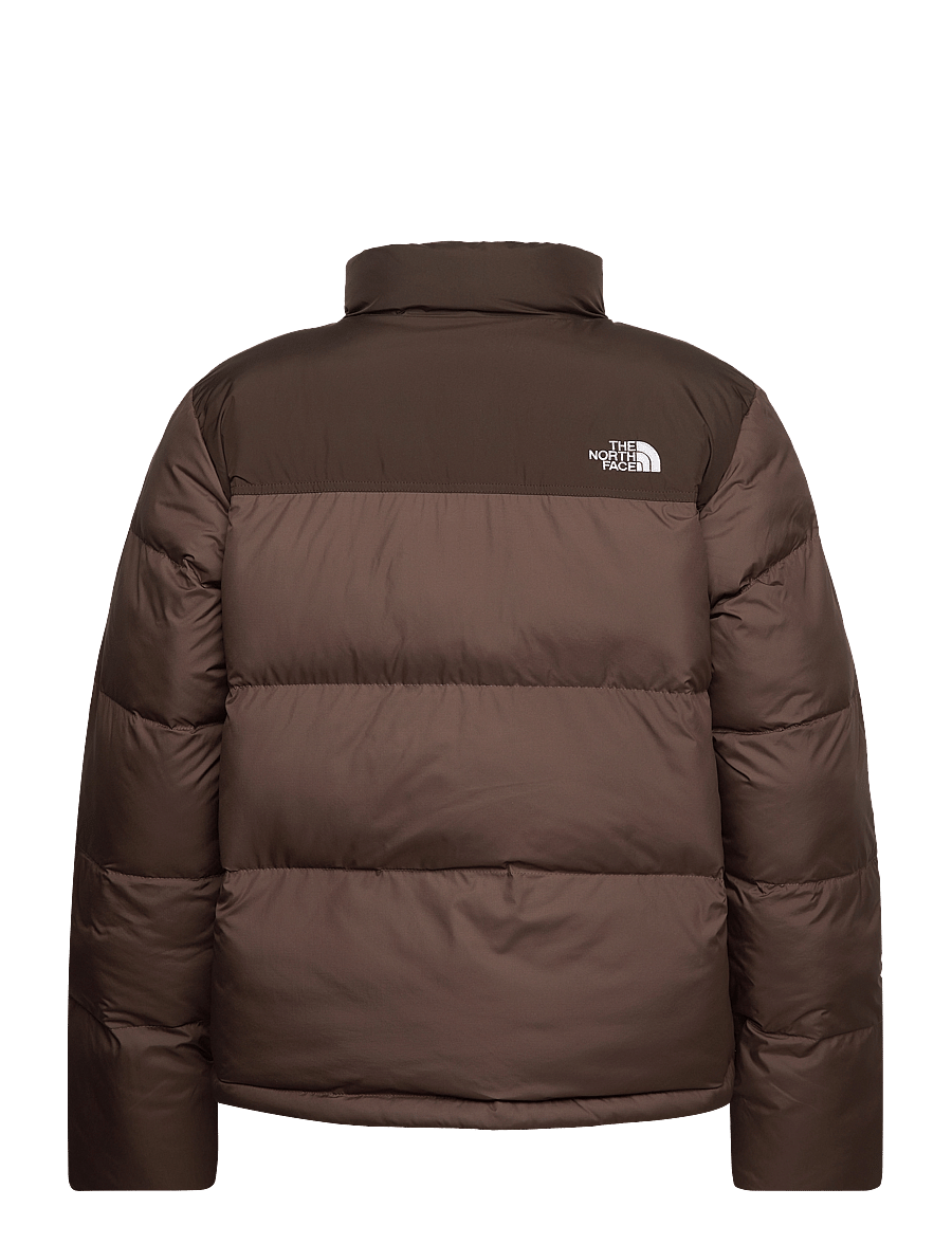 The North Face - M SAIKURU JACKET - sulejoped ja voodriga joped - smokey brown/demitasse - 2