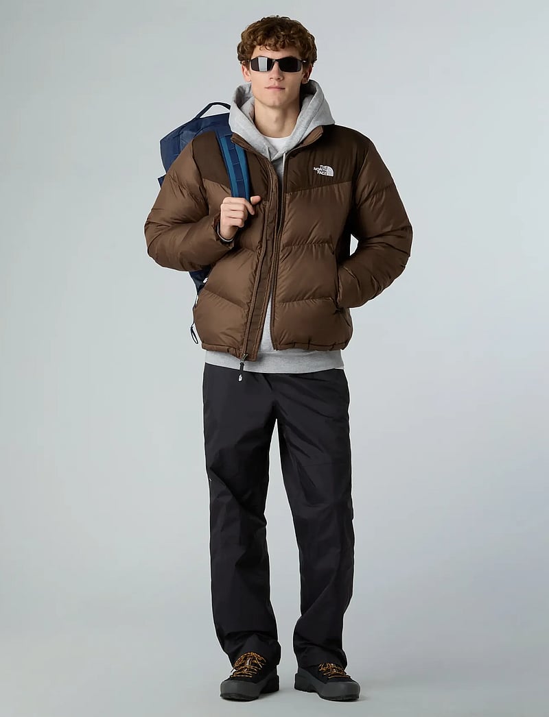The North Face - M SAIKURU JACKET - dunjackor - smokey brown/demitasse - 3
