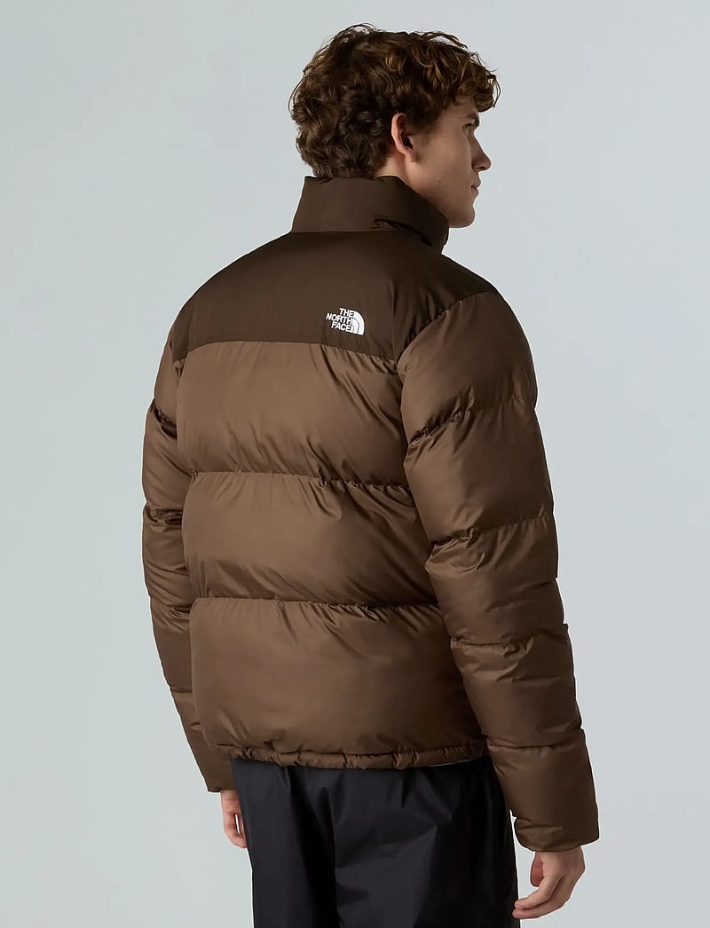 The North Face - M SAIKURU JACKET - dunjackor - smokey brown/demitasse - 4