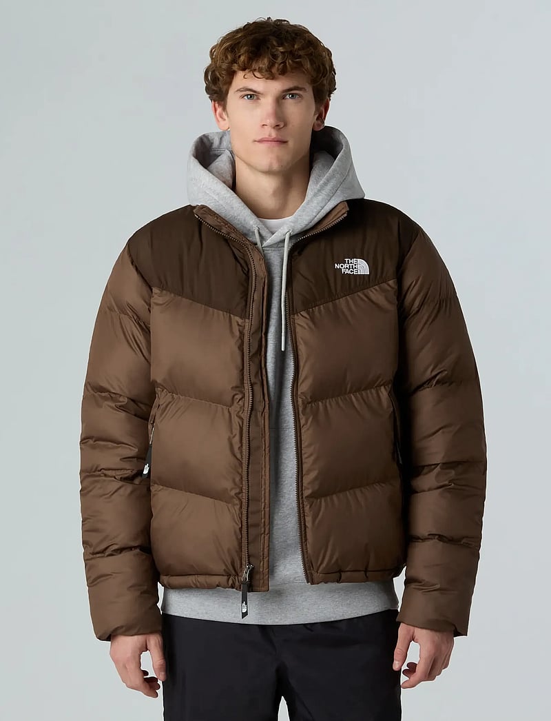 The North Face - M SAIKURU JACKET - dunjackor - smokey brown/demitasse - 5