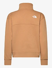 The North Face - W ESSENTIAL QZ CREW - almond butter - 1