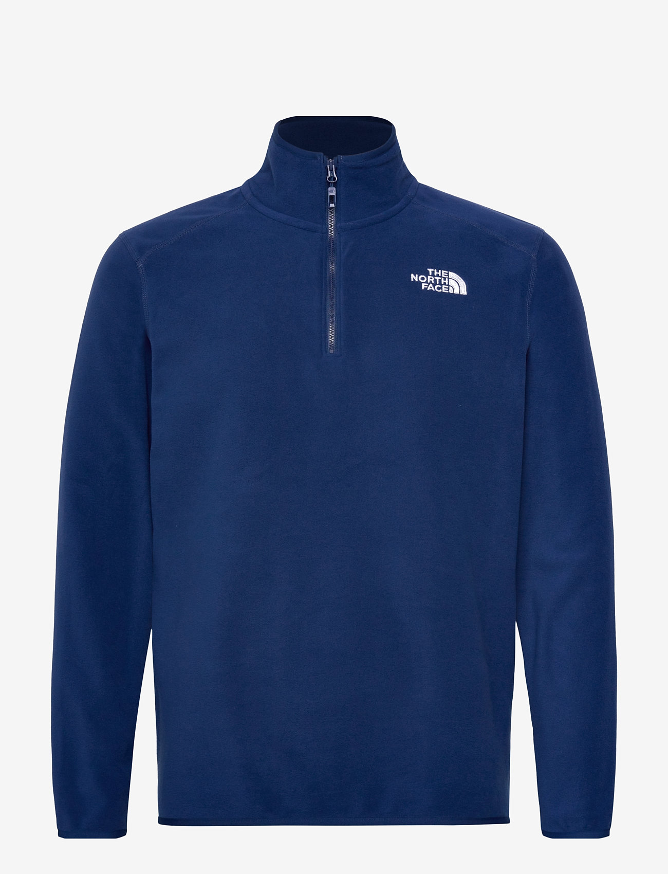 The North Face M 100 Glacier 1/4 Zip Eu (TNFNF0A855W