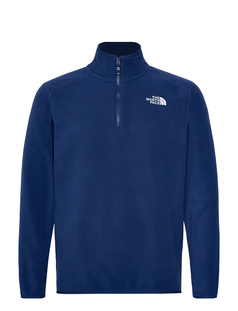The North Face M 100 Glacier 1/4 Zip Eu (TNFNF0A855W