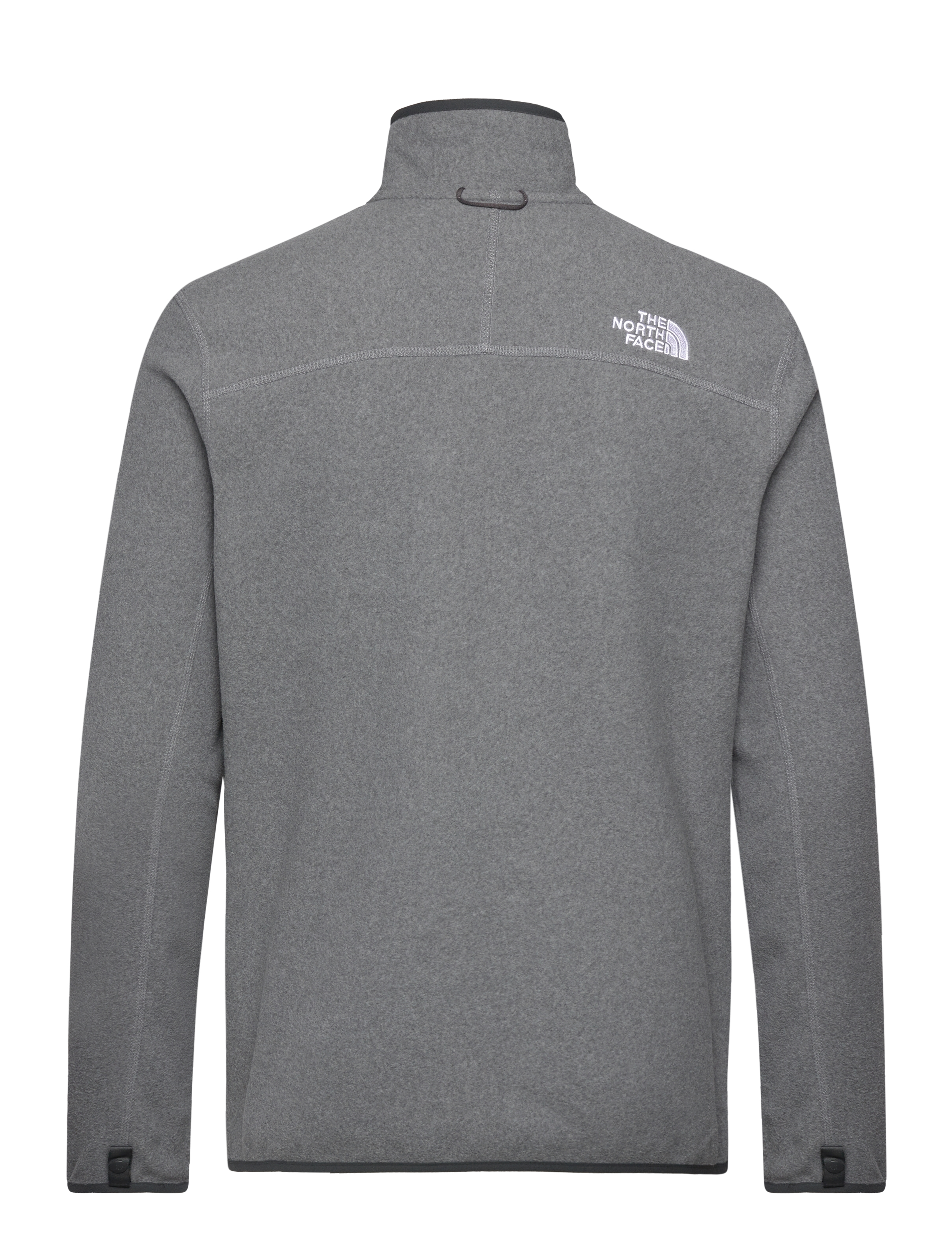 The North Face - M 100 GLACIER FULL ZIP - EU - grey - 2