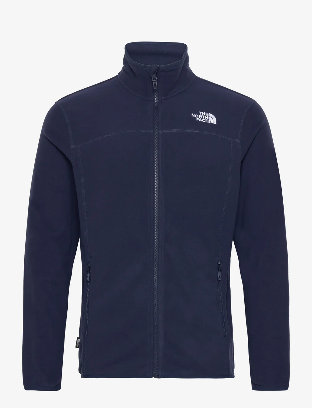 The North Face M 100 Glacier Full Zip Eu Mid layer jackets
