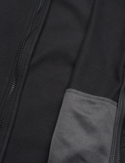 The North Face - M 100 GLACIER FULL ZIP - EU - laisvalaikio marškiniai - tnf black - 4