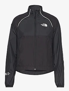 W MA WIND TRACK TOP, The North Face