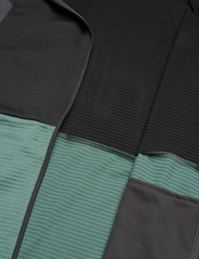 The North Face - M MA FULL ZIP FLEECE - EU - basic skjorter - dark sage/tnfblk/astgry - 4