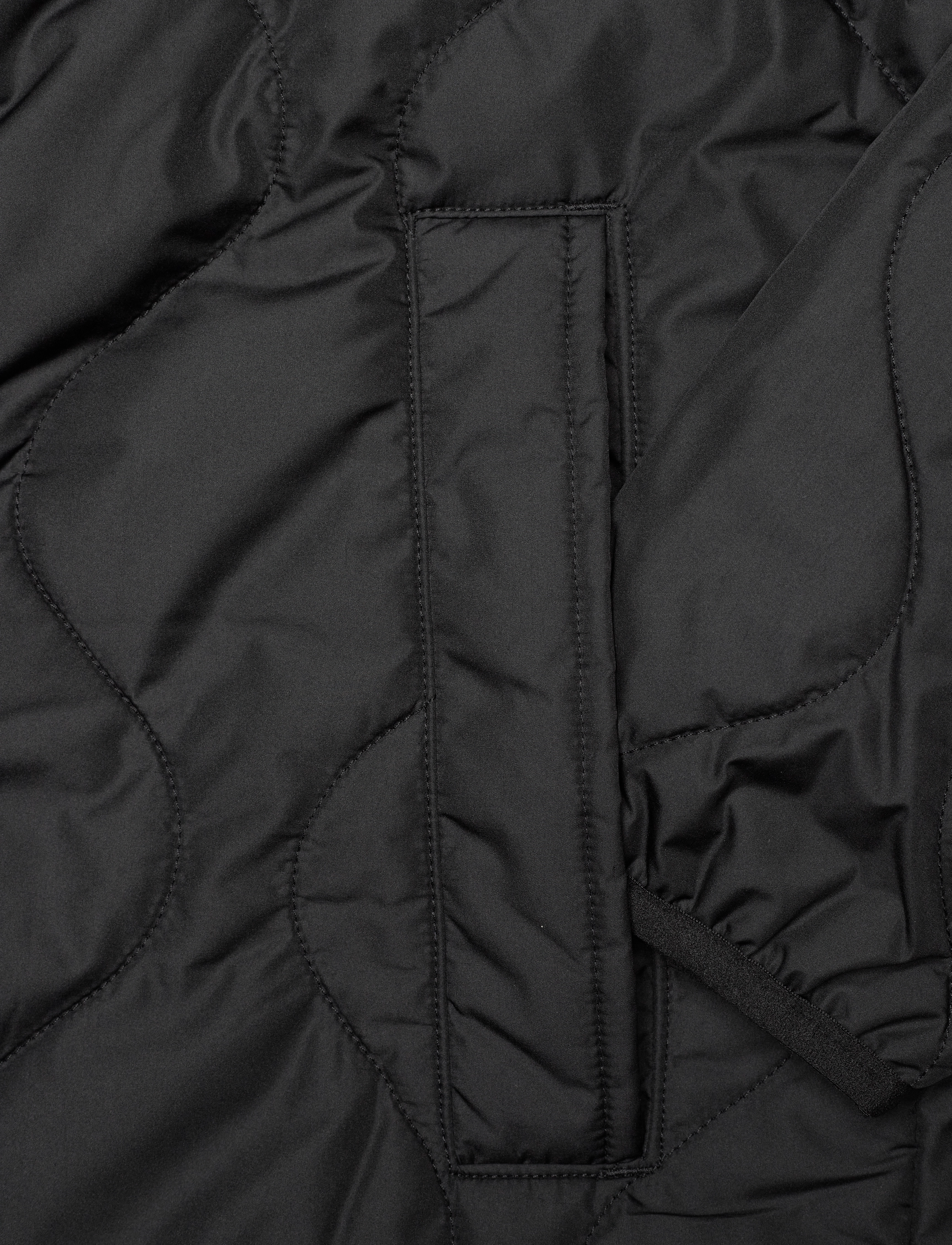 The North Face - W AMPATO QUILTED LINER LONG - tnf black - 3