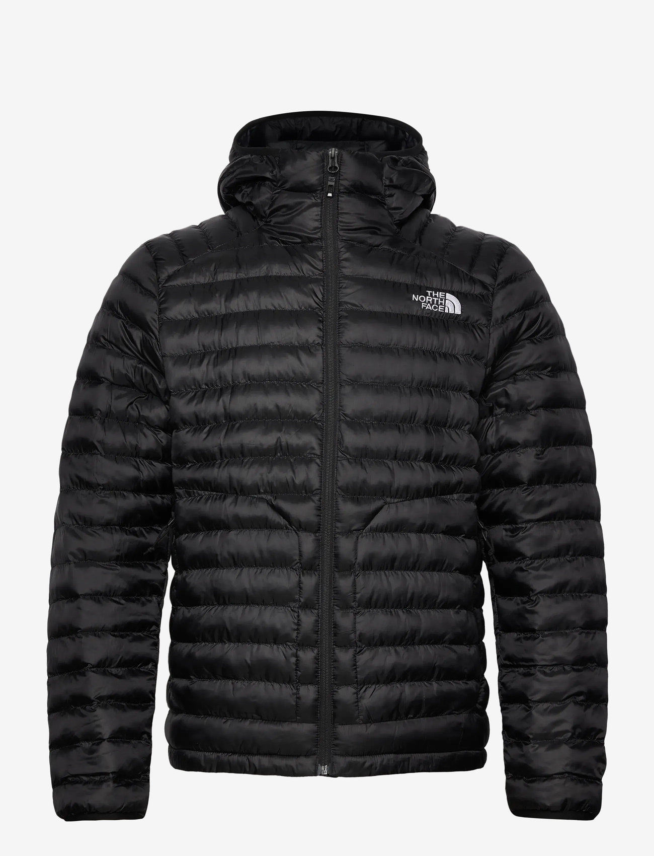 The North Face - M HUILA SYNTHETIC HOODIE - vinterjackor - black - 1