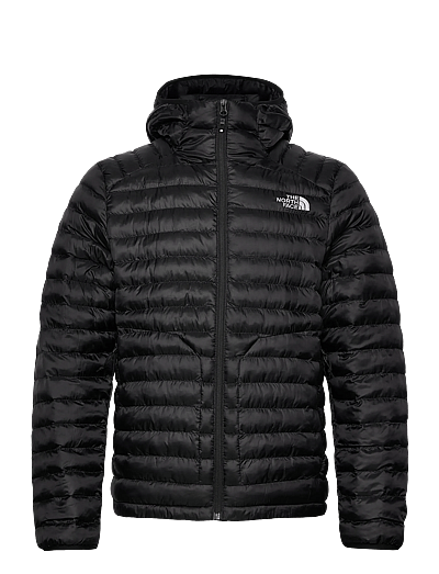 M Huila Synthetic Hoodie - Dunjakker