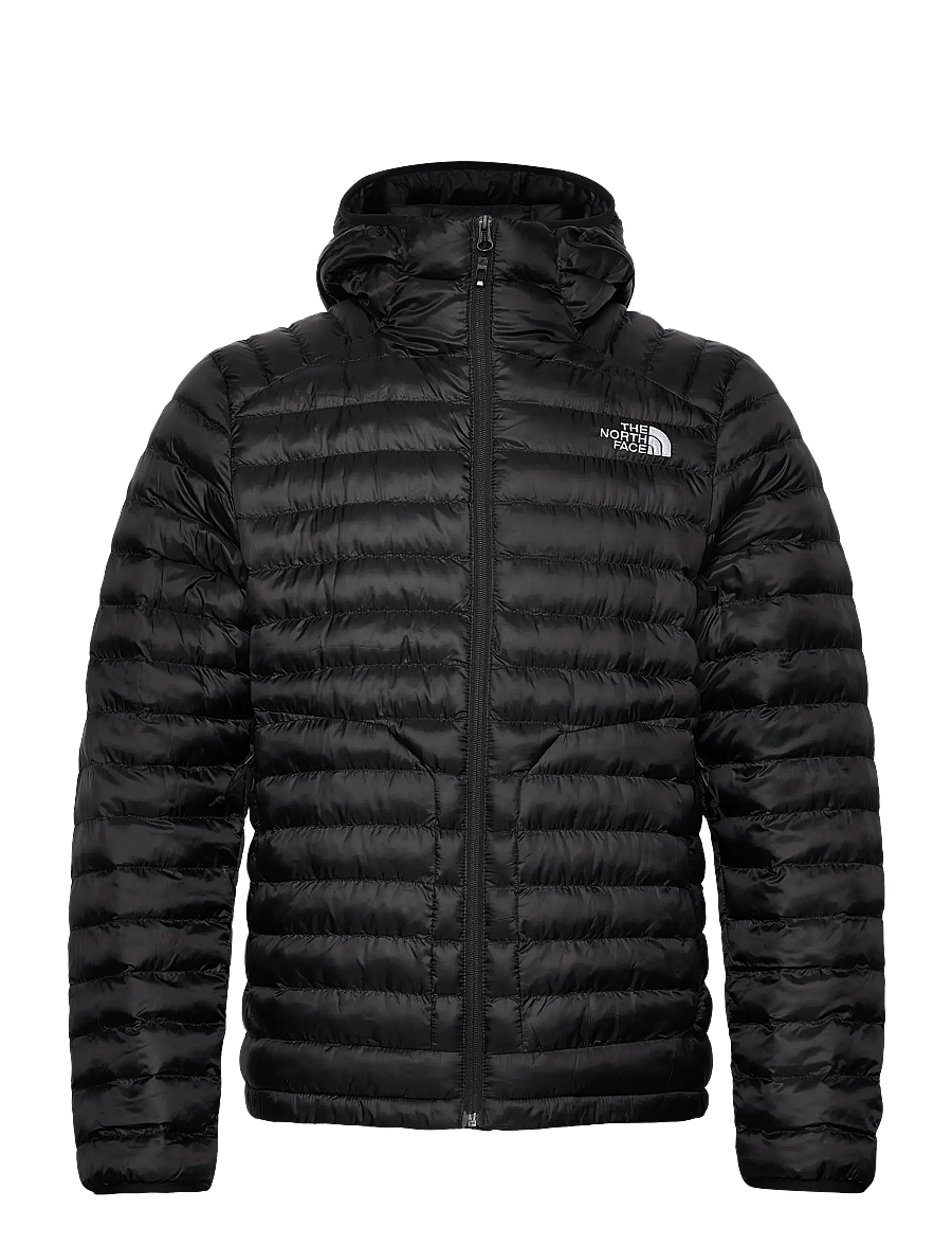 The North Face - M HUILA SYNTHETIC HOODIE - daunenjacken - black - 1