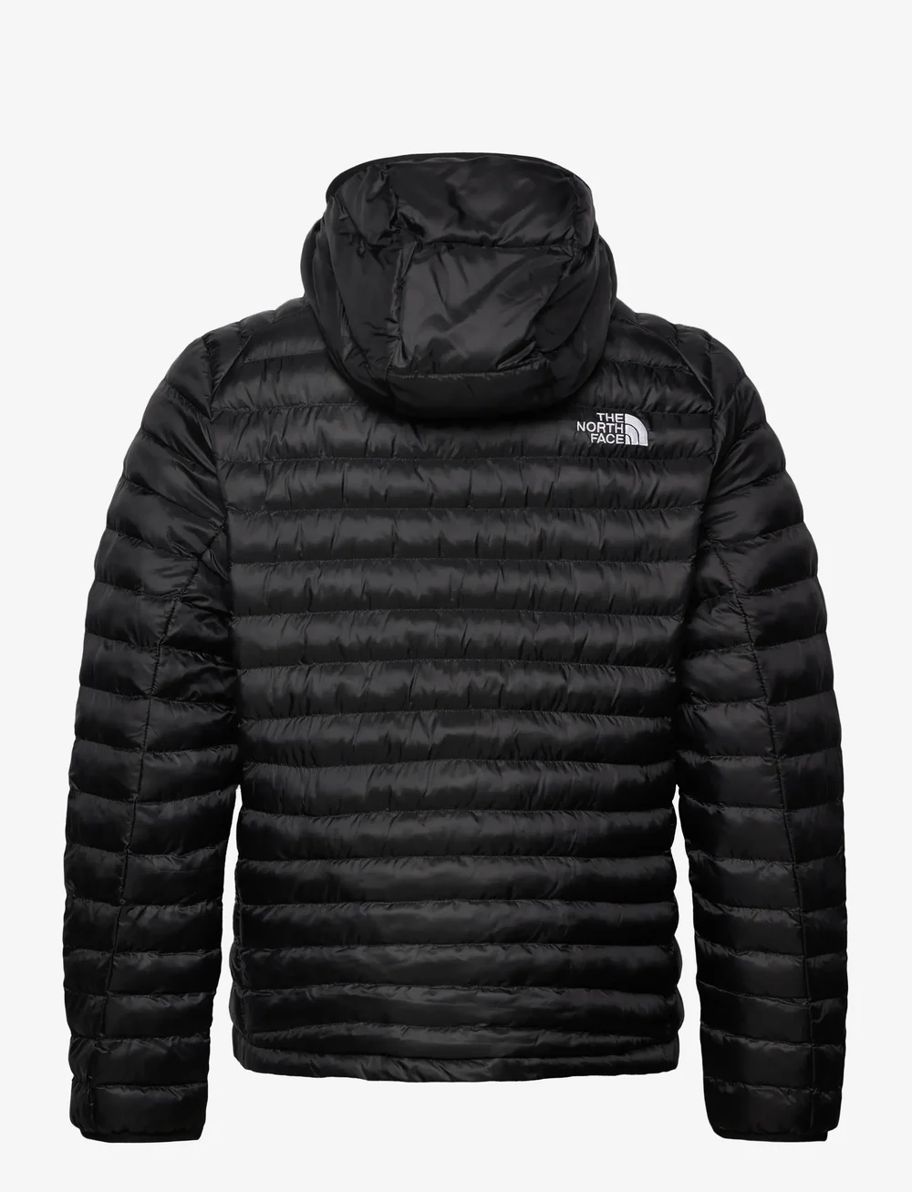 The North Face - M HUILA SYNTHETIC HOODIE - sulejoped ja voodriga joped - black - 1