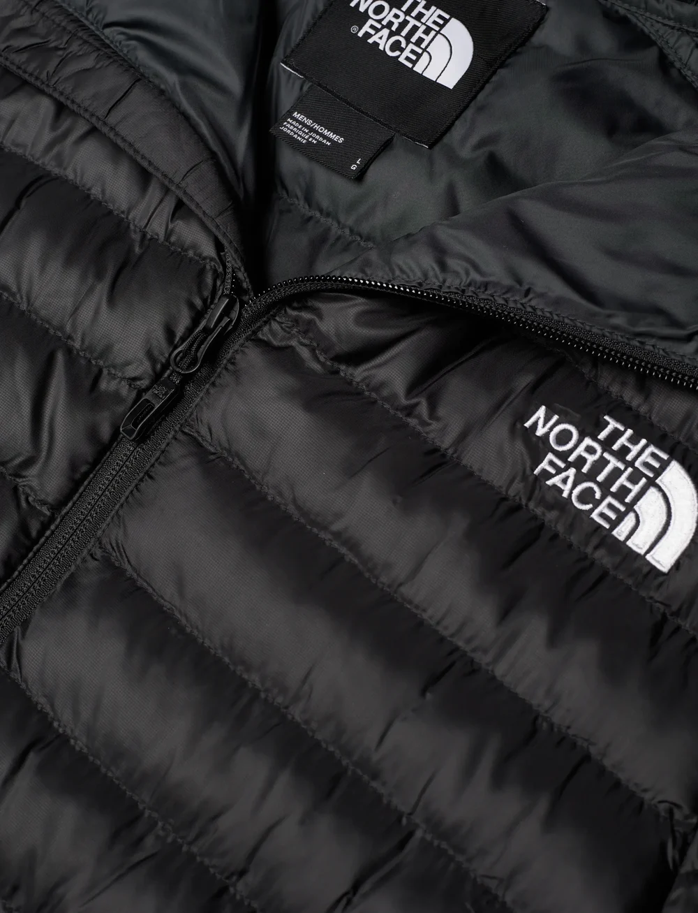 The North Face - M HUILA SYNTHETIC HOODIE - sulejoped ja voodriga joped - black - 2