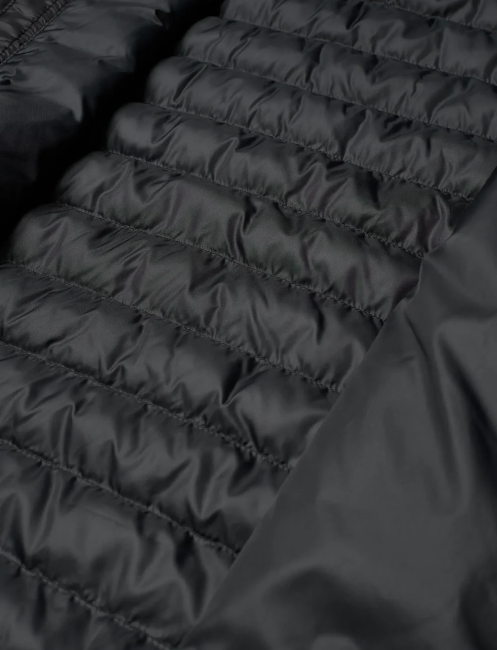 The North Face - M HUILA SYNTHETIC HOODIE - sulejoped ja voodriga joped - black - 4