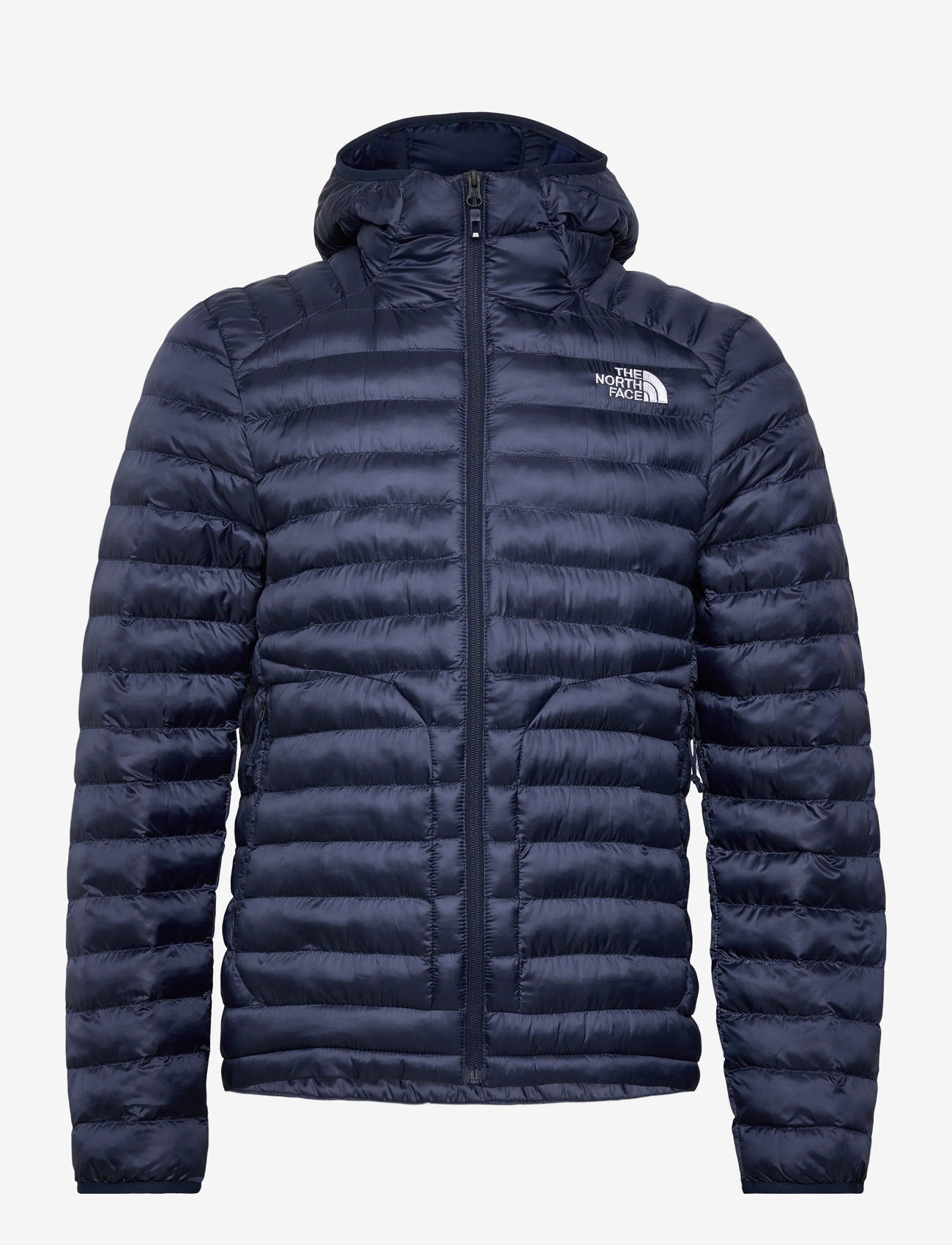 The North Face - M HUILA SYNTHETIC HOODIE - vinterjackor - summit navy - 1
