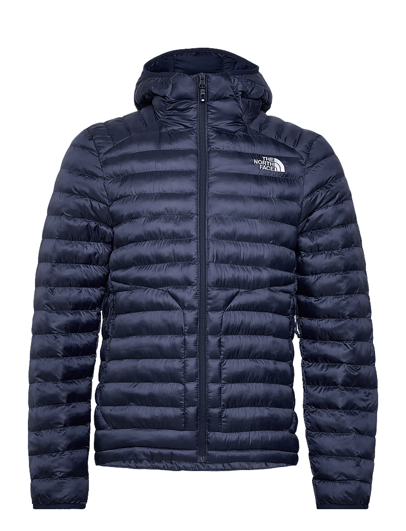 The North Face - M HUILA SYNTHETIC HOODIE - winterjacken - summit navy - 1