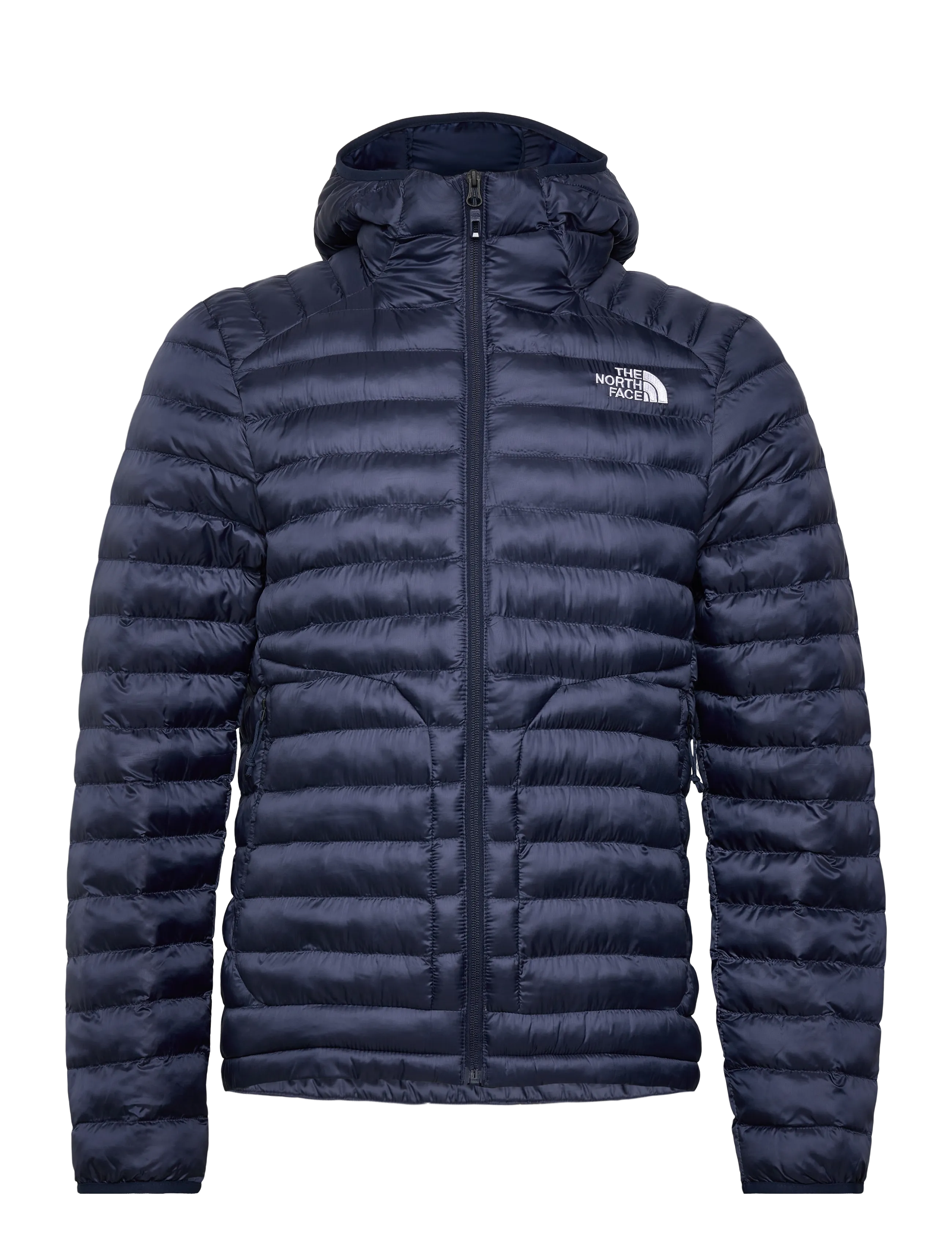 The North Face M HUILA SYNTHETIC HOODIE - Jackor - SUMMIT NAVY / navy