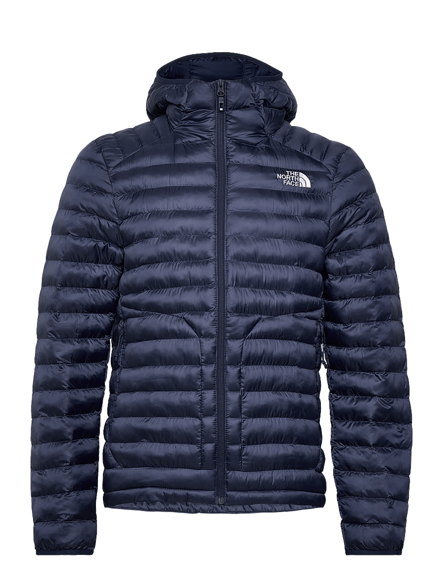The North Face - M HUILA SYNTHETIC HOODIE - dunjakker - summit navy - 1