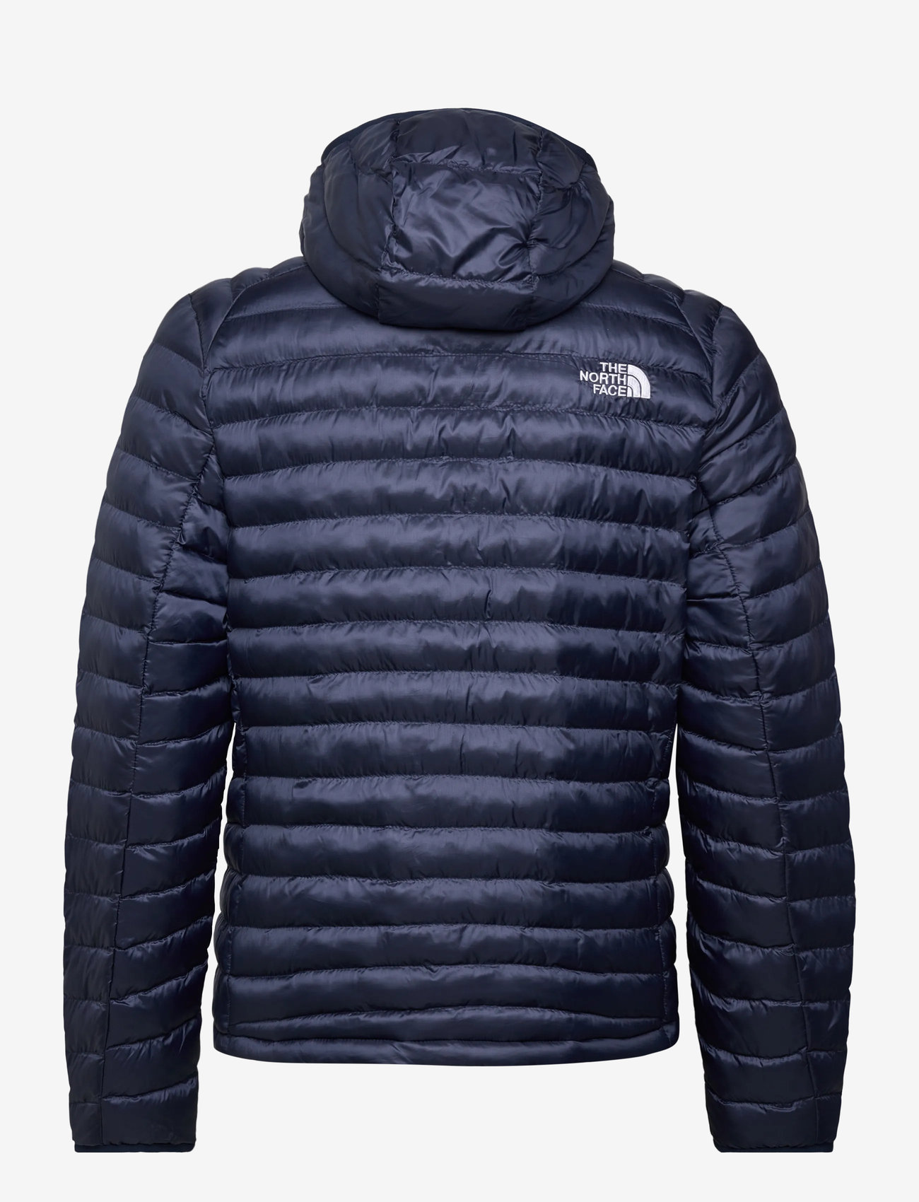 The North Face - M HUILA SYNTHETIC HOODIE - vinterjackor - summit navy - 2
