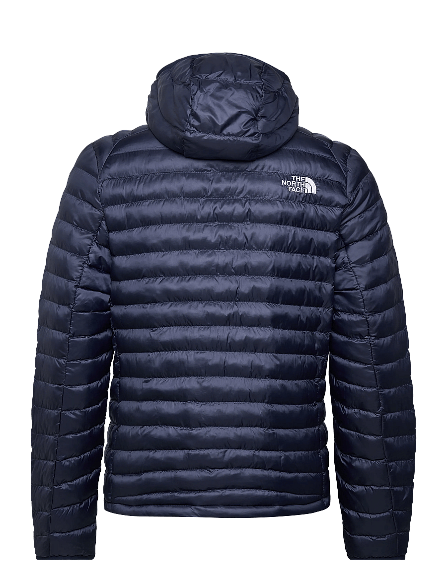The North Face - M HUILA SYNTHETIC HOODIE - dunjakker - summit navy - 2