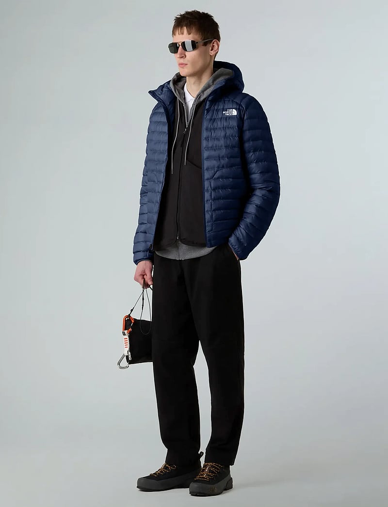 The North Face - M HUILA SYNTHETIC HOODIE - winterjacken - summit navy - 3