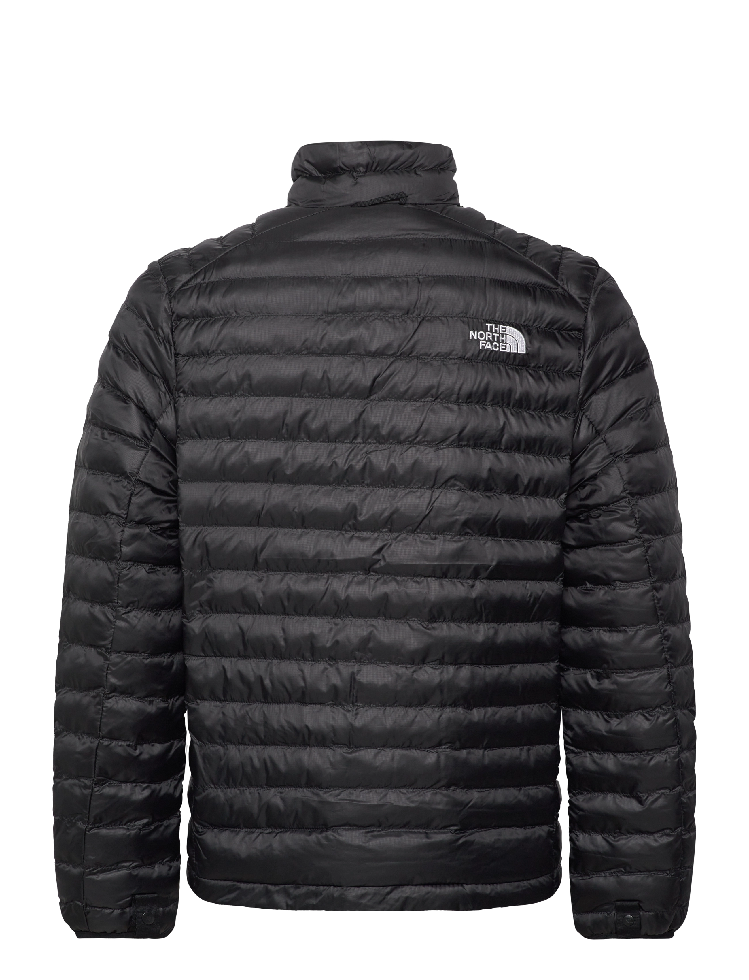 The North Face - M HUILA SYNTHETIC JACKET - dúnjakkar - black - 2