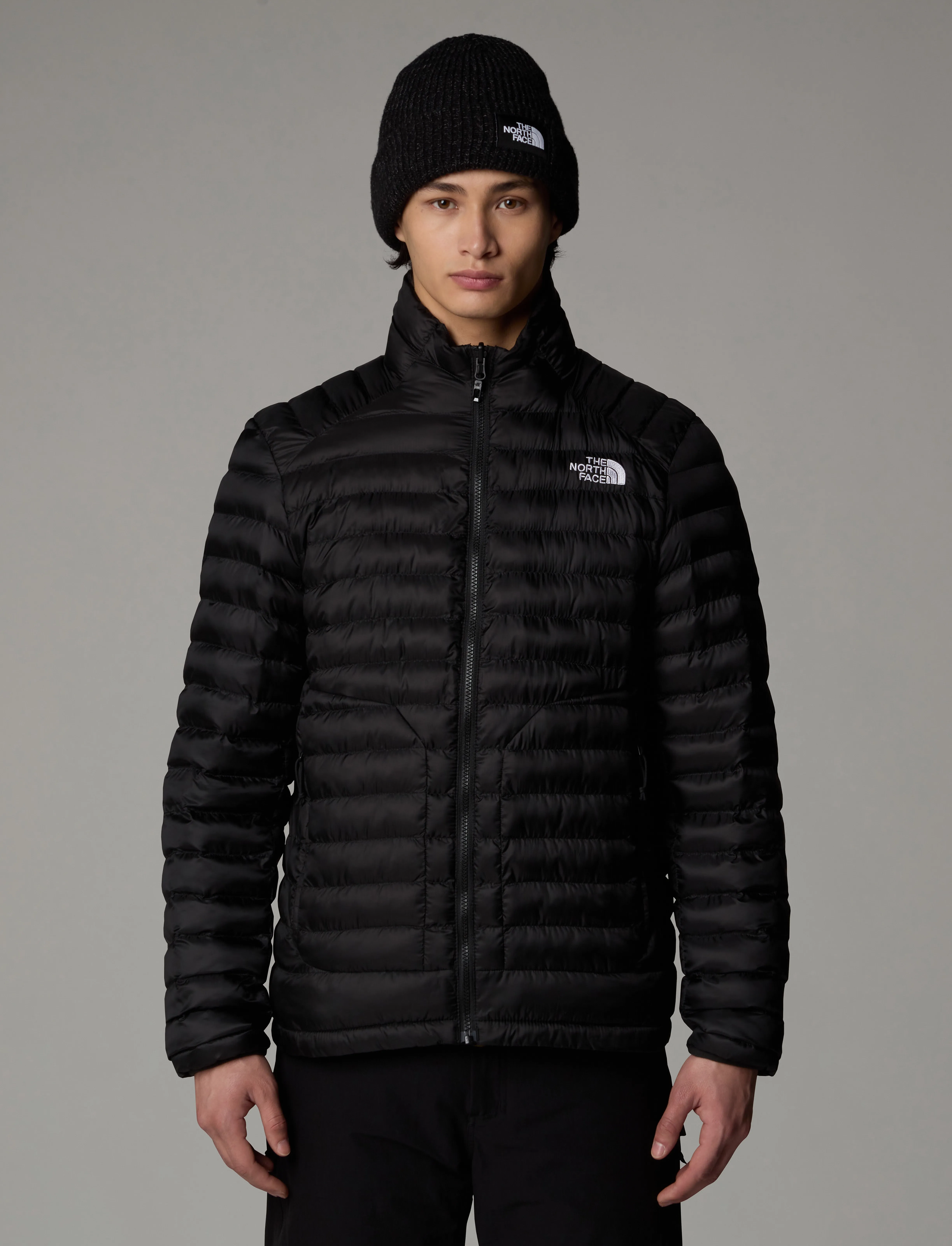 The North Face M HUILA SYNTHETIC JACKET - Nach Stil kaufen - BLACK / black
