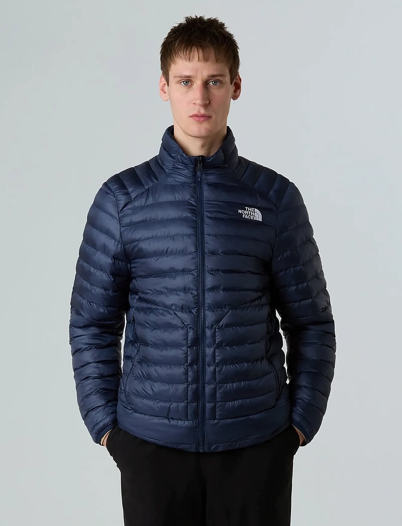 The North Face - M HUILA SYNTHETIC JACKET - vinterjakker - summit navy - 0