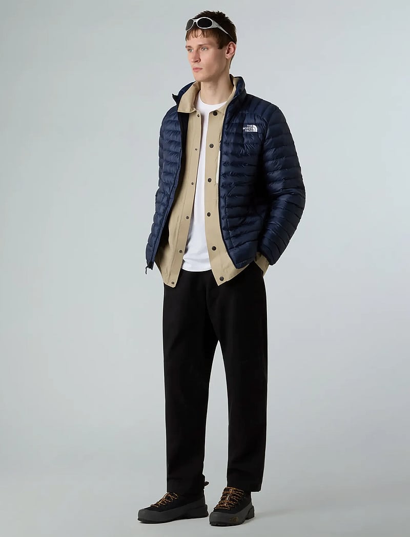 The North Face - M HUILA SYNTHETIC JACKET - vinterjakker - summit navy - 3