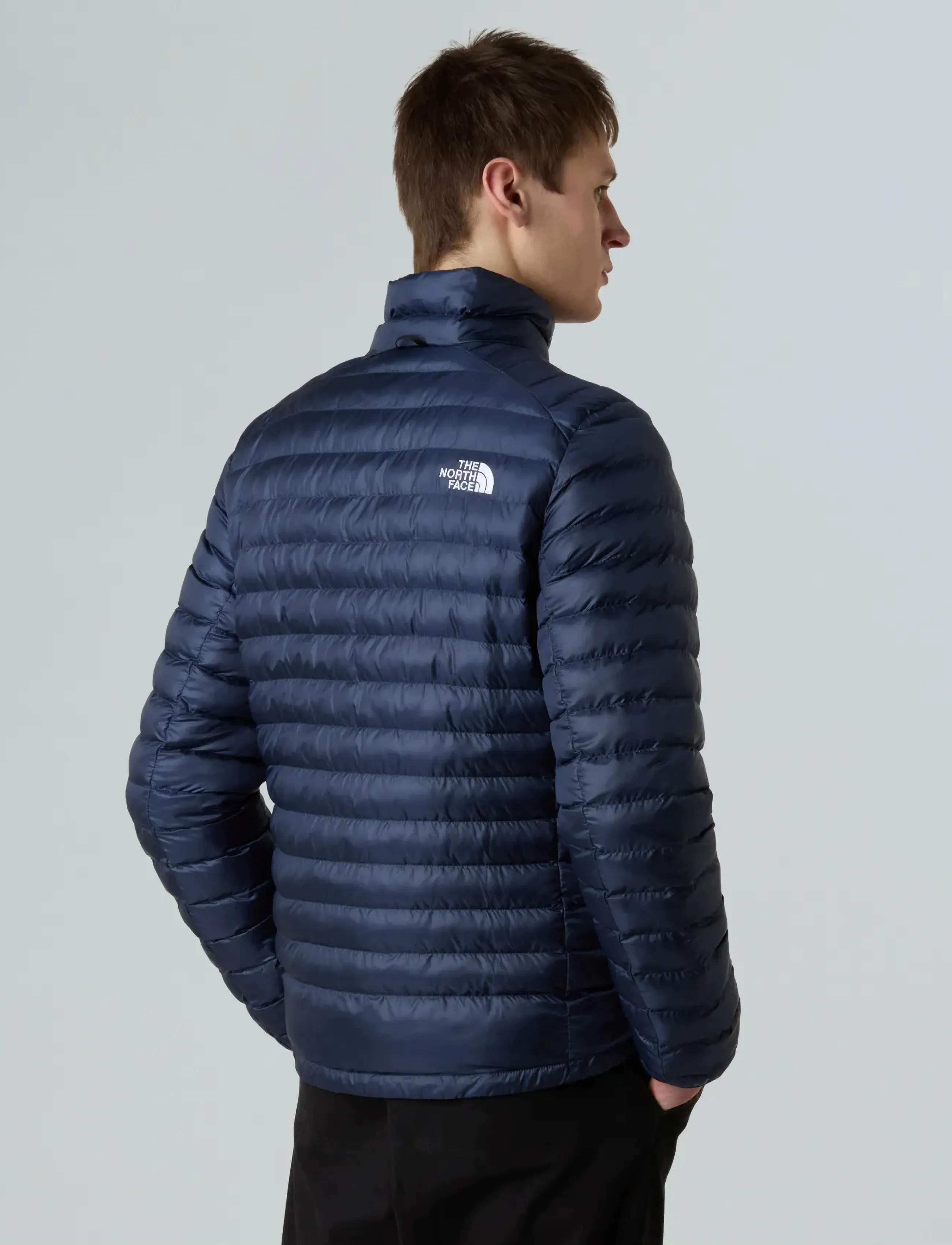The North Face - M HUILA SYNTHETIC JACKET - daunenjacken - summit navy - 4