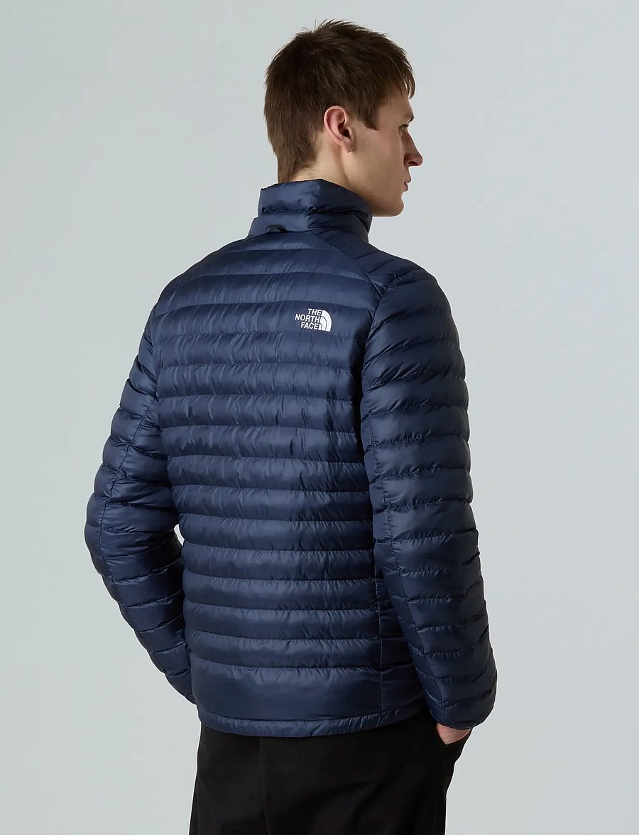 The North Face - M HUILA SYNTHETIC JACKET - daunenjacken - summit navy - 4