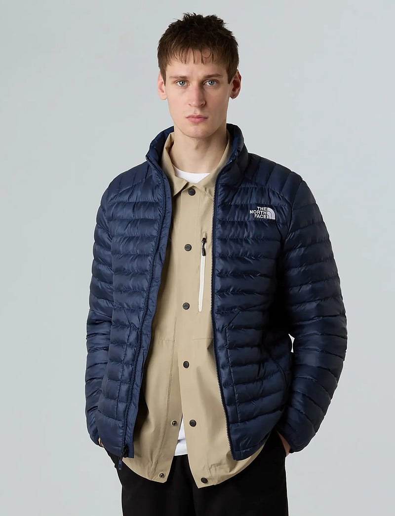 The North Face - M HUILA SYNTHETIC JACKET - vinterjakker - summit navy - 5