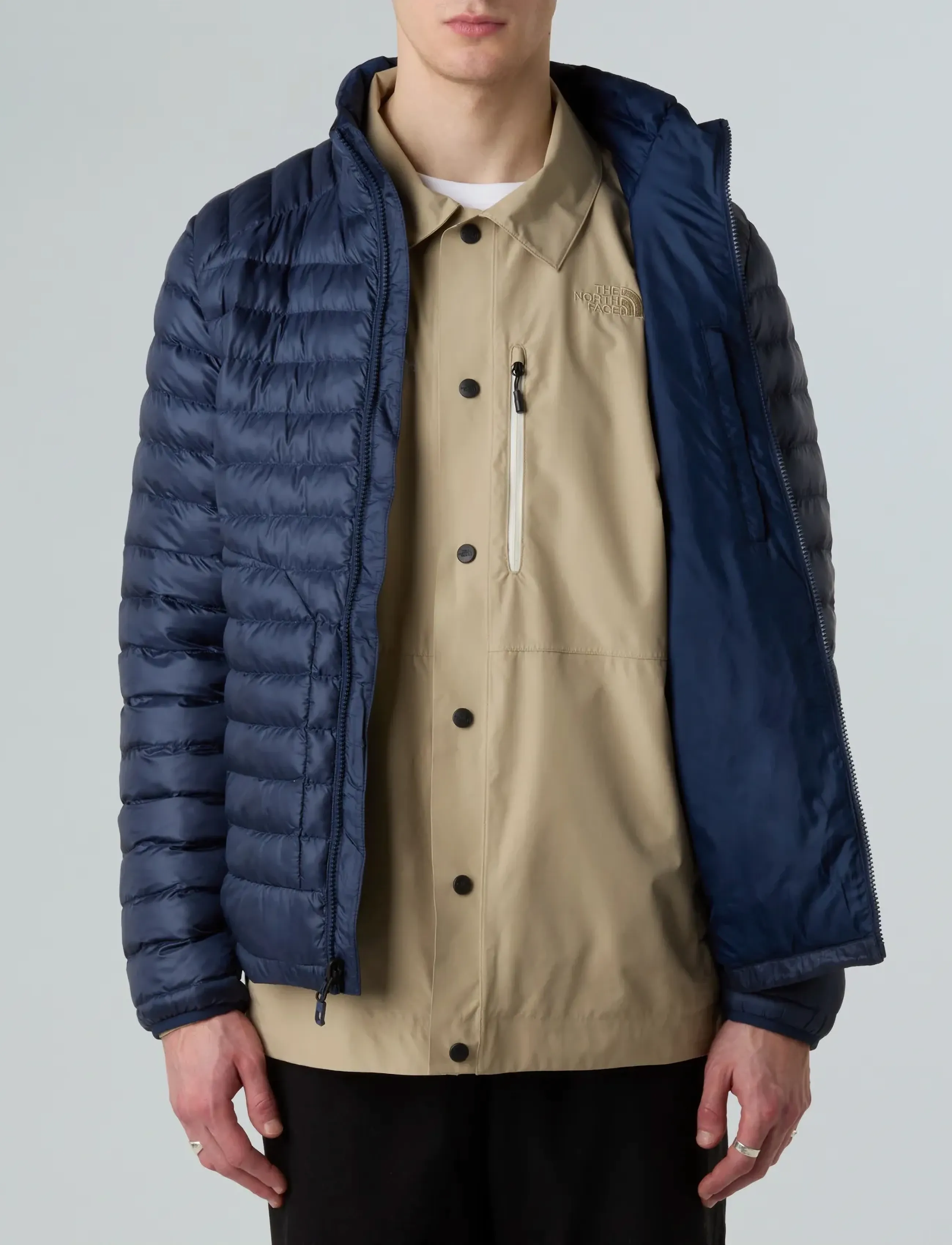 THE NORTH FACE Outdoorjacka 'HUILA' herr – bild 8