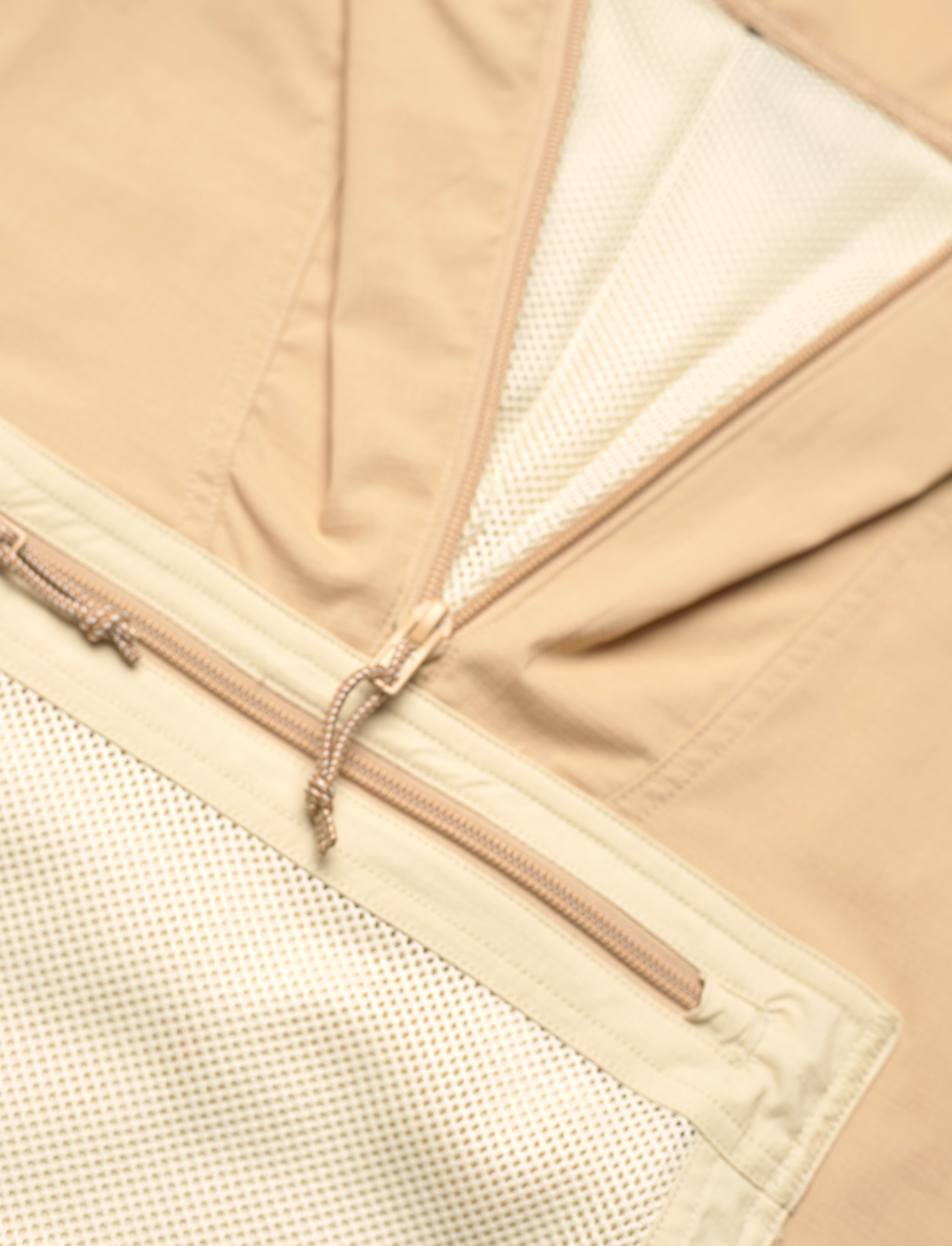 The North Face - W CLASS V PATHFINDER PULLOVER - khaki stone/gravel - 2