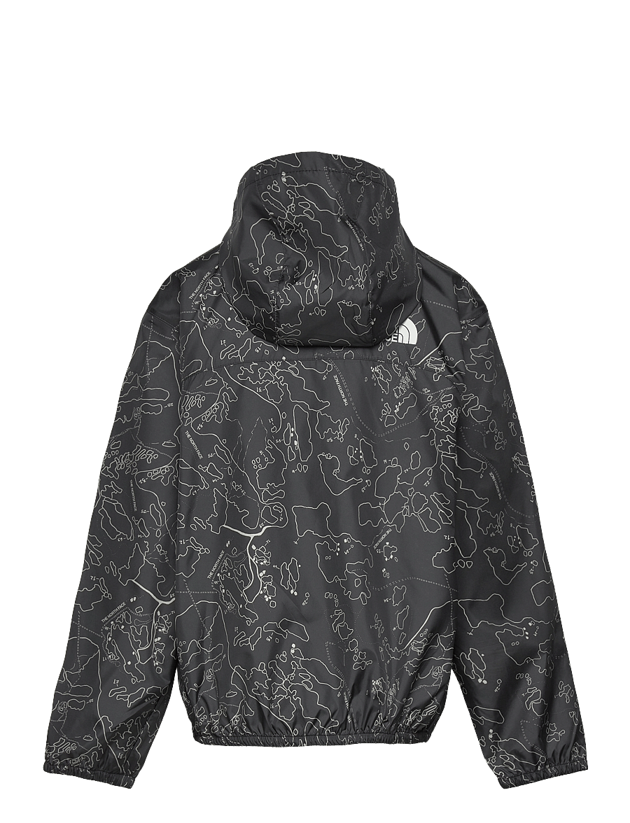 The North Face - B NEVER STOP HOODED WINDWALL JACKET - asphalt grey bouldering - 1