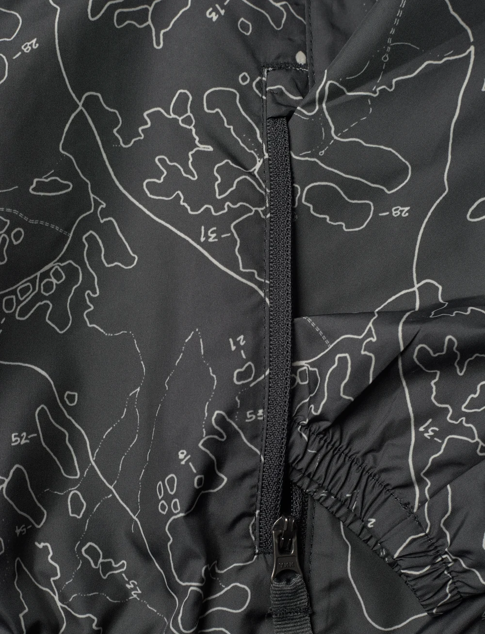 Black north face windwall jacket sales