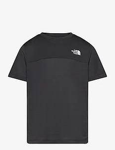 B S/S NEVER STOP TEE, The North Face