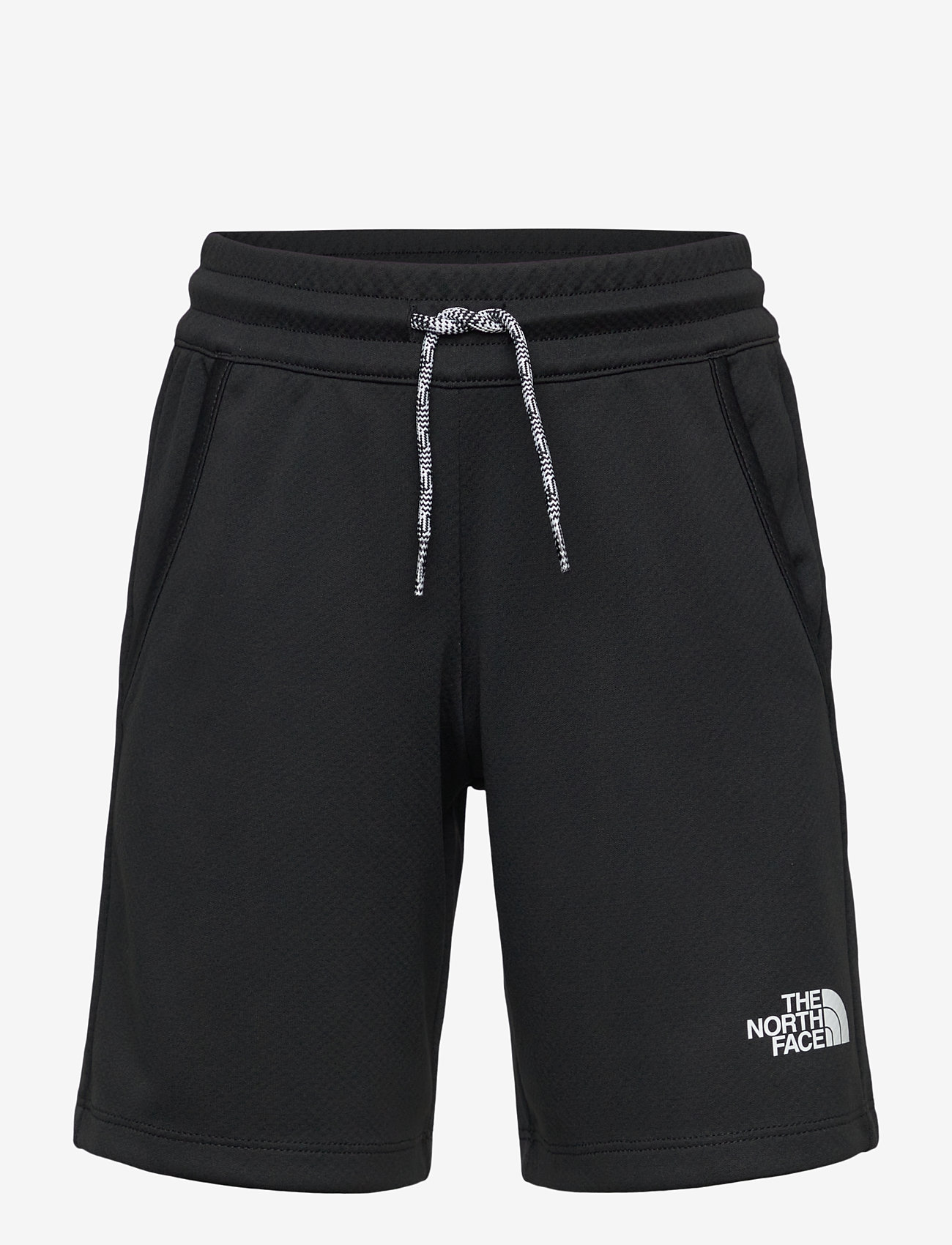 The North Face - B NEVER STOP SHORT - black - 0