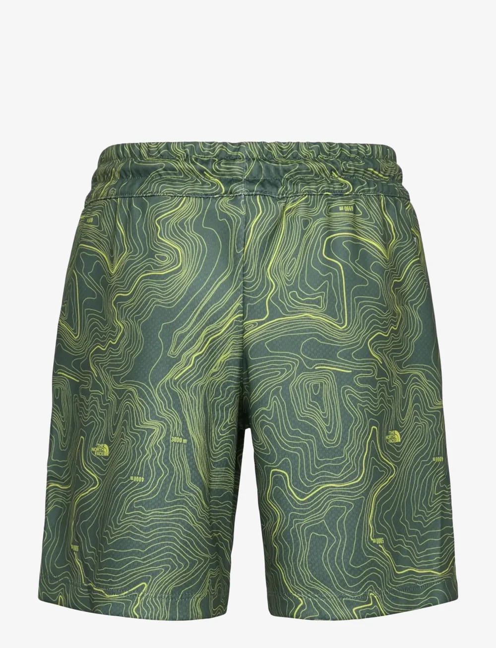 The North Face - B NEVER STOP SHORT - sportsshorts - green - 1