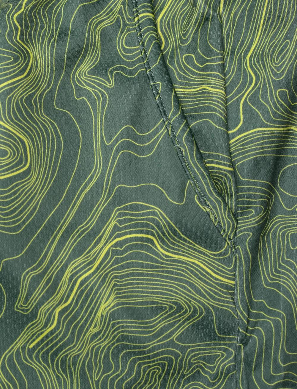 The North Face - B NEVER STOP SHORT - sportsshorts - green - 2