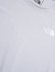 The North Face - W FOUNDATION GRAPHIC TEE - EU - dusty periwinkle - 2